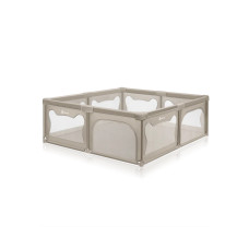 Lionelo Willow XL Beige Sand — Hrací ohrádka