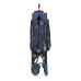 Lionelo Bonnie Blue Navy — Dětská ohrádka