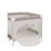 Lionelo Bonnie Beige Sand — Dětská ohrádka