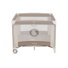 Lionelo Bonnie Beige Sand — Dětská ohrádka