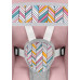 Lionelo Otto Pink Baby — Lehátko/houpátko
