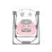 Lionelo Otto Pink Baby — Lehátko/houpátko