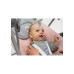Lionelo Otto Pink Baby — Lehátko/houpátko