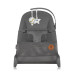 Lionelo June Air Grey Graphite — Lehátko/houpátko