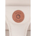 Lionelo Olivia Beige Natural —  Houpací lehátko