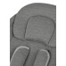 Lionelo Blossom Grey Concrete — Elektrické lehátko