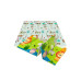 Lionelo Robby Multicolor — Vzdělávací podložka