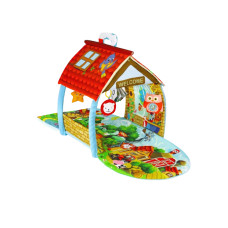 Lionelo Agnes Plus Village — Vzdělávací podložka