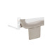 Lionelo Eva Beige Melange — Zábrana na postel
