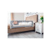 Lionelo Eva Beige Melange — Zábrana na postel