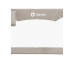 Lionelo Hanna Beige Melange — Zábrana na postel