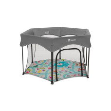 Lionelo Roel Plus Multicolor — Dětská ohrádka
