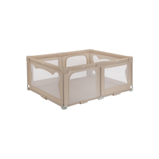 Lionelo Florence Beige Sand — Skládací ohrádka