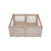 Lionelo Florence Beige Sand — Skládací ohrádka