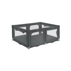 Lionelo Florence Grey Graphite — Skládací ohrádka