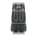 Lionelo Florence Grey Graphite — Skládací ohrádka