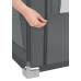 Lionelo Florence Grey Graphite — Skládací ohrádka