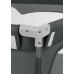 Lionelo Florence Grey Graphite — Skládací ohrádka