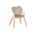 lionelo Koen Beige Sand — Jídelní židlička