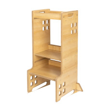 Lionelo Cass Natural — Kuchyňský pomocník pro děti