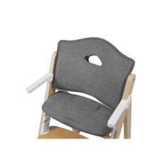 Lionelo Floris Cushion Grey Stone —Jídelní židlička