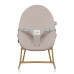 Lionelo Dalia Rocker Beige Sand — Dětské houpátko