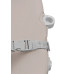 Lionelo Dalia Rocker Beige Sand — Dětské houpátko