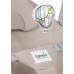 Lionelo Dalia Rocker Beige Sand — Dětské houpátko