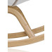 Lionelo Dalia Rocker Beige Sand — Dětské houpátko