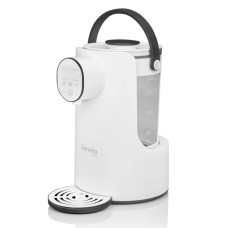 Lionelo Babypresto White Natural — přístroj na přípravu mléka