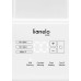 Lionelo Thermup Double White — Ohřívač lahví