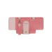 Lionelo Thermup Go Evo Coral Pink — Ohřívač lahví