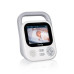 Lionelo Babyline 3.2 White — Elektronická chůva