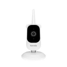 Lionelo Babyline 3.2 White — Elektronická chůva