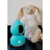 Lionelo Babyline View White — Elektronická chůva