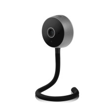 Lionelo Babyline Smart Black — Digitální elektronická chůva