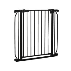 Lionelo Truus Slim Black Onyx — Bezpečnostní branka