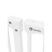 Lionelo Truus Slim White — Schodová/dveřová zábrana