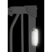 Lionelo Truus Slim LED Grey — Schodová/dveřová zábrana