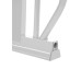 Lionelo Truus Slim LED Grey — Schodová/dveřová zábrana