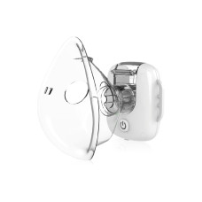 Lionelo Nebi Air Mask White — Inhalátor/nebulizátor