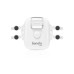 Lionelo Nebi Air Mask White — Inhalátor/nebulizátor