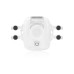 Lionelo Nebi Air Mask White — Inhalátor/nebulizátor