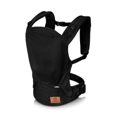 Lionelo Margareet Air Black — Nosítko pro kojence