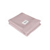 Lionelo Bamboo Blanket Pink — Bambusová dečka