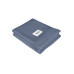 Lionelo Bamboo Blanket Blue — Bambusová dečka
