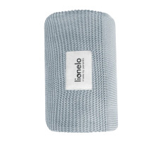 Lionelo Bamboo Blanket Grey — Bambusová dečka
