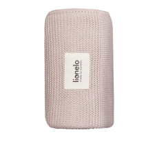 Lionelo Bamboo Blanket Beige Sand — Bambusová dečka