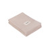 Lionelo Bamboo Blanket Beige Sand — Bambusová dečka