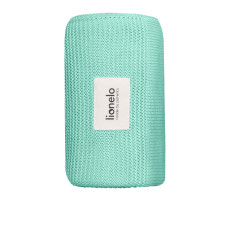 Lionelo Bamboo Blanket Green Mint — Bambusová dečka